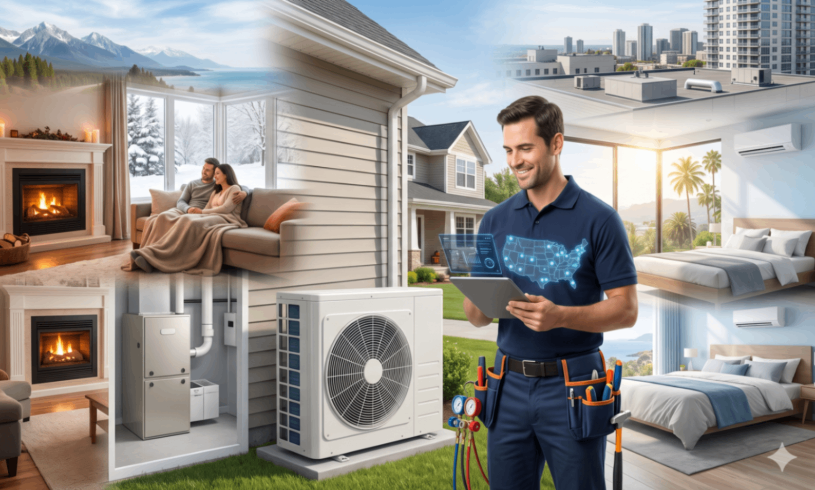 HVAC in Lake Katrine, NY